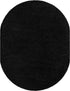 Cozy Comfort Shag Collection Area Rug - Hearthside (Black)