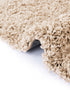 Cozy Comfort Shag Collection Area Rug - Hearthside (Taupe)