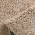 Cozy Comfort Shag Collection Area Rug - Hearthside (Taupe)