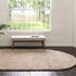 Cozy Comfort Shag Collection Area Rug - Hearthside (Taupe)