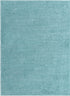 Cozy Comfort Shag Collection Area Rug - Hearthside (Turquoise)