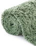 Cozy Comfort Shag Collection Area Rug - Hearthside (Green)