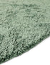 Cozy Comfort Shag Collection Area Rug - Hearthside (Green)