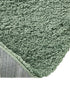 Cozy Comfort Shag Collection Area Rug - Hearthside (Green)