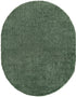 Cozy Comfort Shag Collection Area Rug - Hearthside (Green)