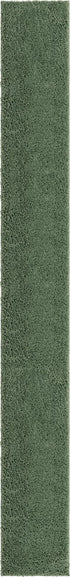 Cozy Comfort Shag Collection Area Rug - Hearthside (Green)