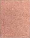 Cozy Comfort Shag Collection Area Rug - Hearthside (Rose Pink) Rectangle Rose Pink Main