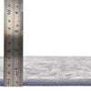 Savannah Series Collection Area Rug - Charleston (French Blue) Rectangle French Blue  lifestyle 4