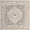 Savannah Series Collection Area Rug -  Augusta (Mink) Square Mink  lifestyle 16