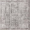 Cambridge Classics Collection Area Rug - Kendall (Gray) Square Gray  lifestyle 9