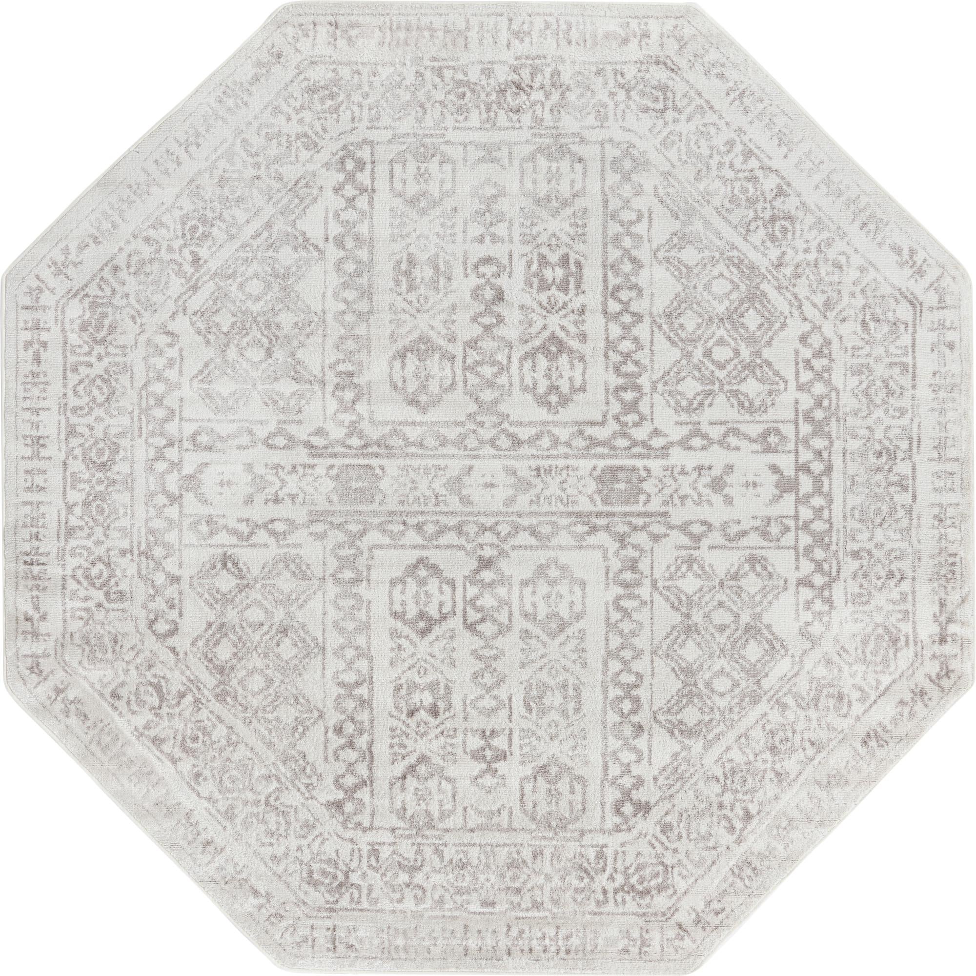 Cambridge Classics Collection Area Rug - Kendall (Cream)