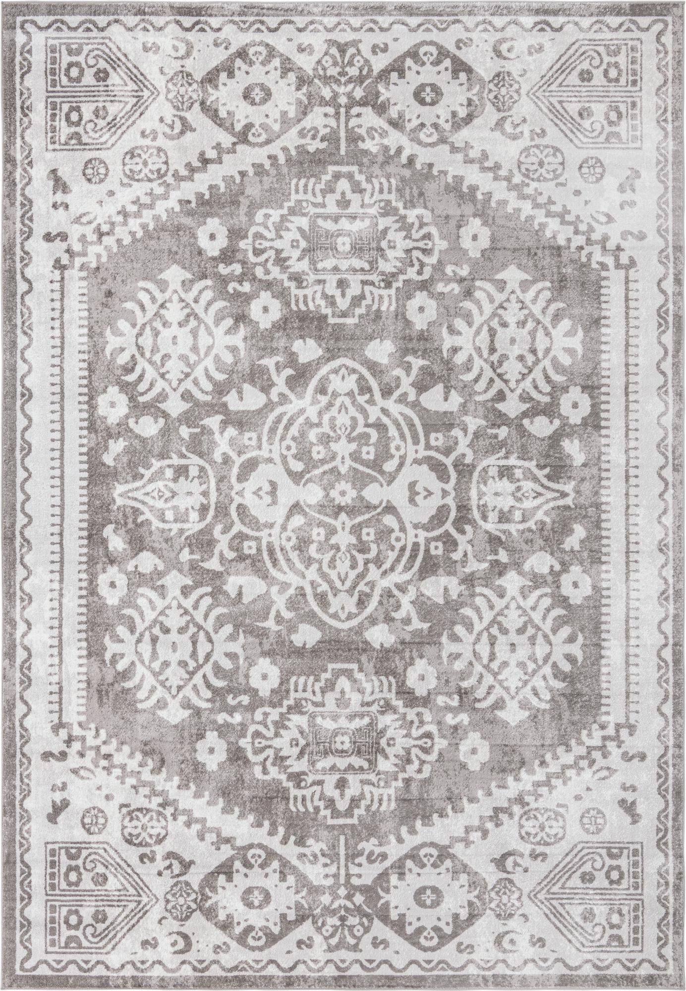 Cambridge Classics Collection Area Rug -  Pembroke (Gray)