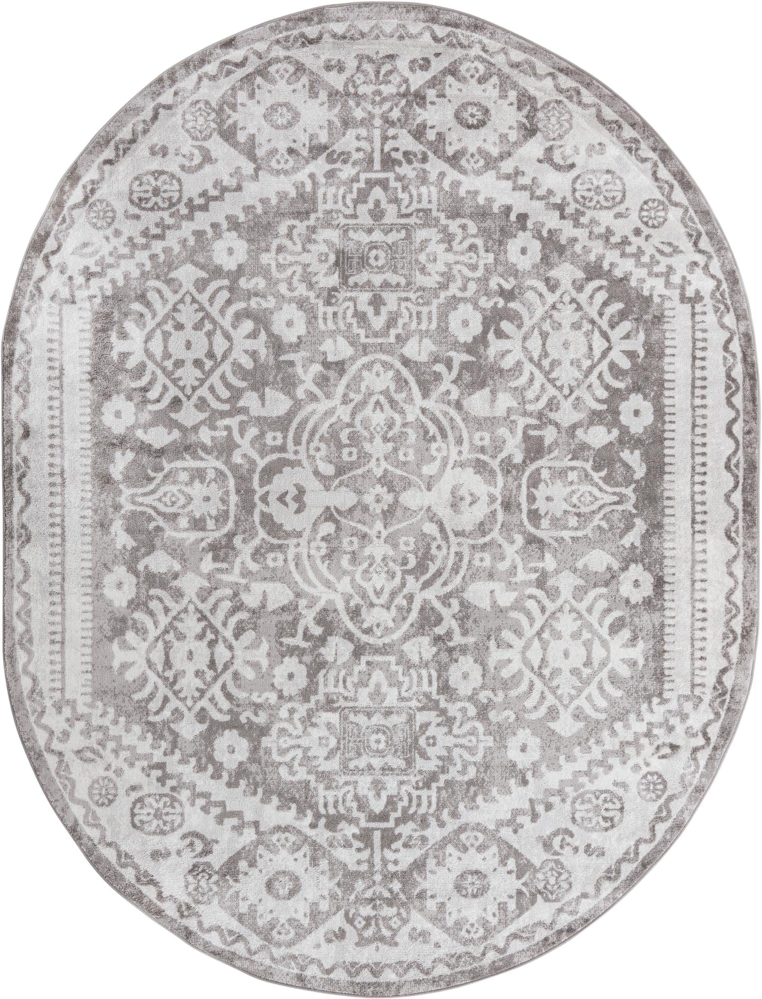 Cambridge Classics Collection Area Rug -  Pembroke (Gray)