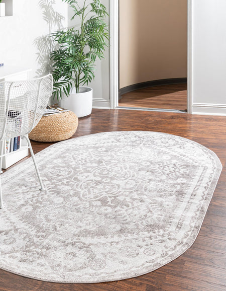 Cambridge Classics Collection Area Rug -  Pembroke (Gray)