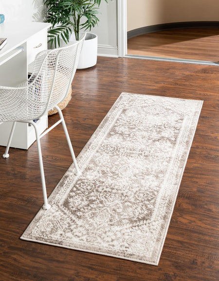 Cambridge Classics Collection Area Rug -  Pembroke (Gray)