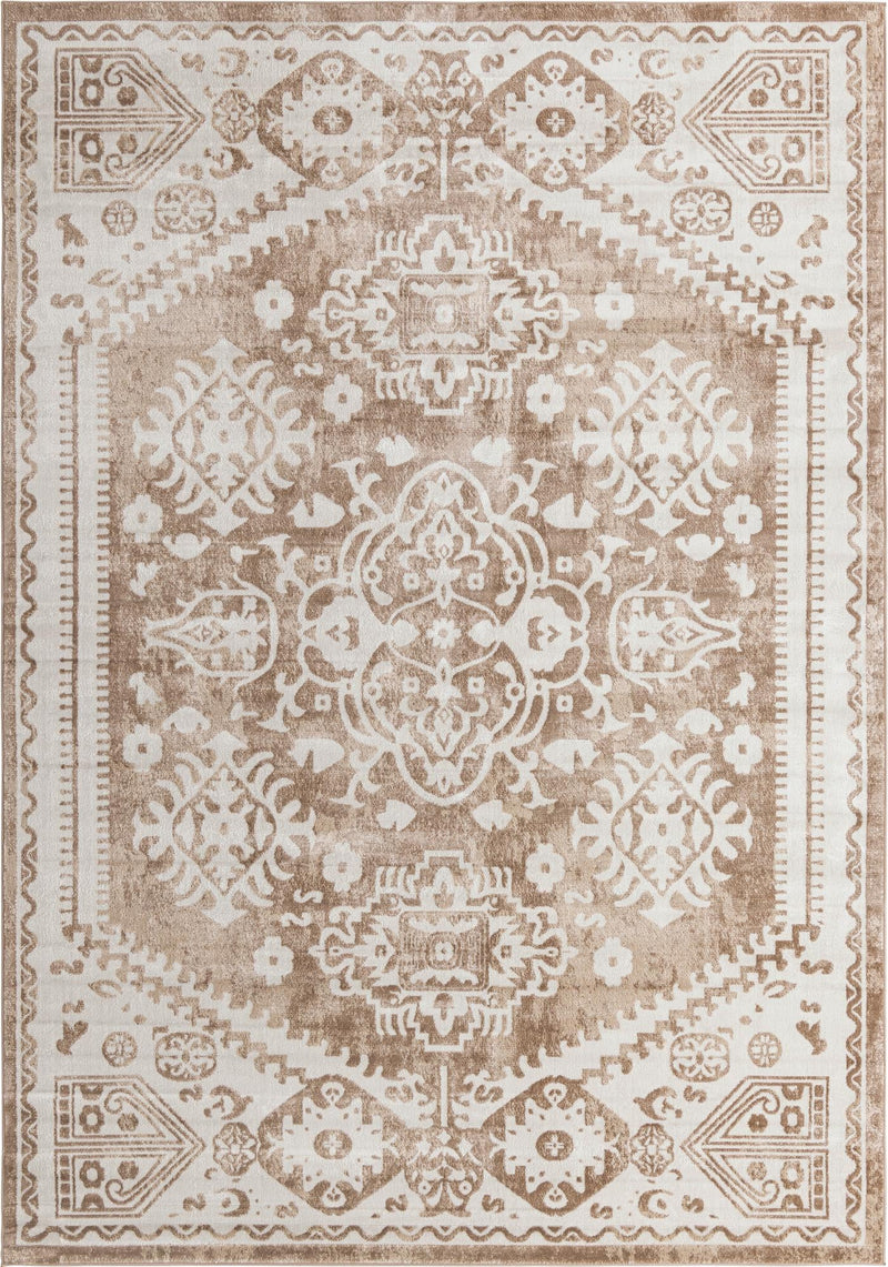 Cambridge Classics Collection Area Rug -  Pembroke (Beige) Rectangle Beige Main