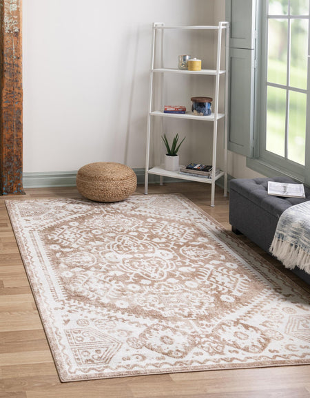 Cambridge Classics Collection Area Rug -  Pembroke (Beige)