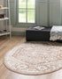 Cambridge Classics Collection Area Rug -  Pembroke (Beige)