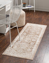 Cambridge Classics Collection Area Rug -  Pembroke (Beige) Runner Beige  lifestyle 18