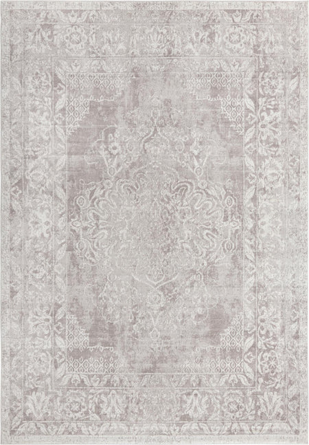 Cambridge Classics Collection Area Rug -  Fitzwilliam (Gray)