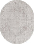 Cambridge Classics Collection Area Rug -  Fitzwilliam (Gray)