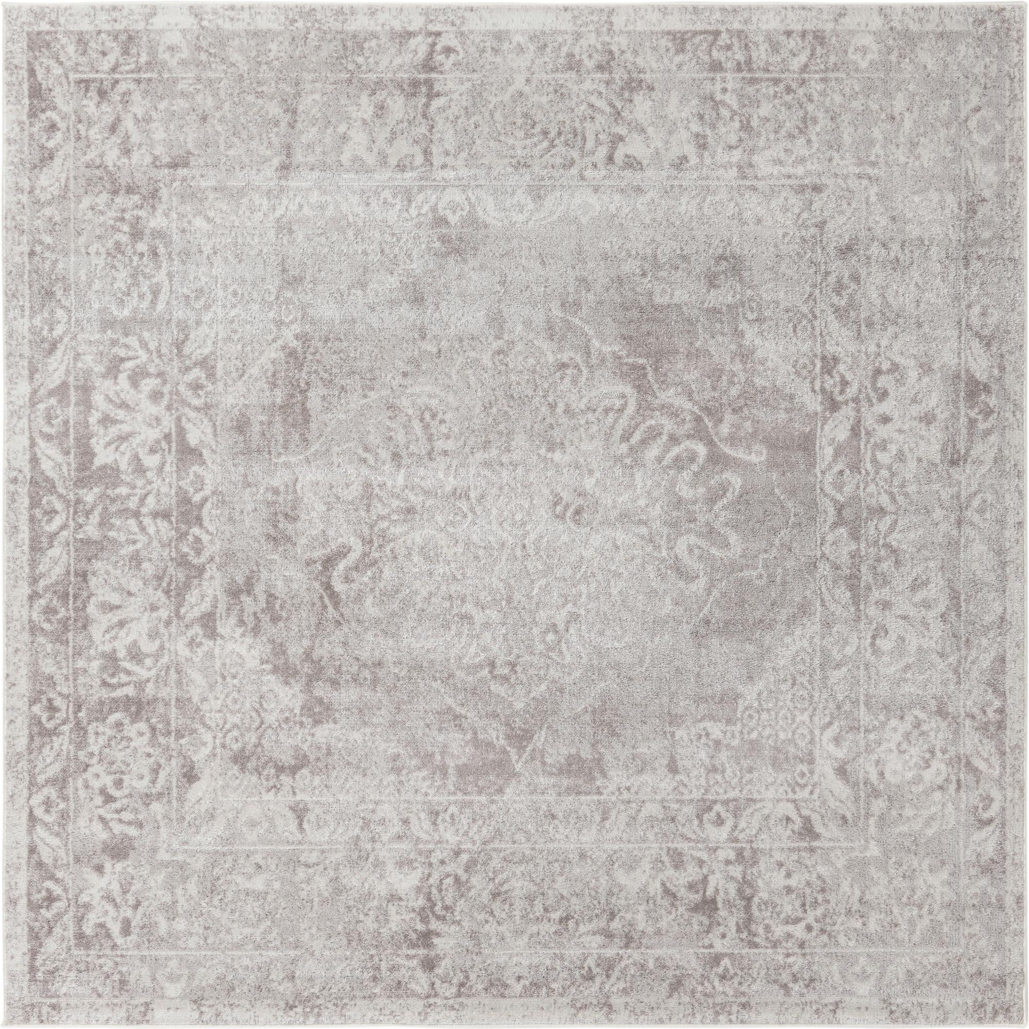 Cambridge Classics Collection Area Rug -  Fitzwilliam (Gray)