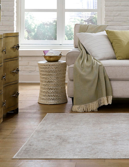 Cambridge Classics Collection Area Rug -  Fitzwilliam (Gray)