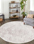 Cambridge Classics Collection Area Rug -  Fitzwilliam (Gray)