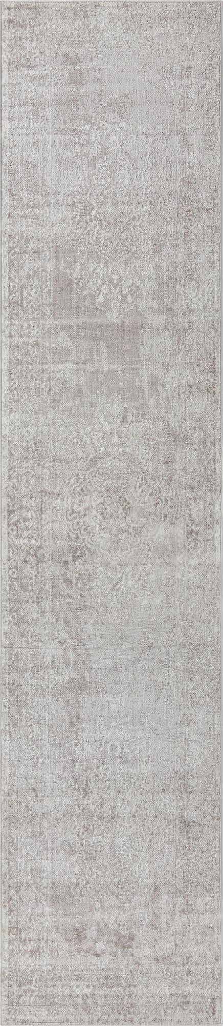 Cambridge Classics Collection Area Rug -  Fitzwilliam (Gray)