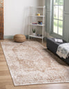 Cambridge Classics Collection Area Rug -  Fitzwilliam (Beige) Rectangle Beige  lifestyle 2