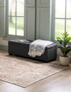 Cambridge Classics Collection Area Rug -  Fitzwilliam (Beige) Rectangle Beige  lifestyle 3