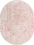 Cambridge Classics Collection Area Rug -  Fitzwilliam (Pink)