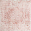 Cambridge Classics Collection Area Rug -  Fitzwilliam (Pink) Square Pink  lifestyle 10