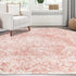 Cambridge Classics Collection Area Rug -  Fitzwilliam (Pink)