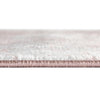 Cambridge Classics Collection Area Rug -  Fitzwilliam (Pink) Rectangle Pink  lifestyle 4