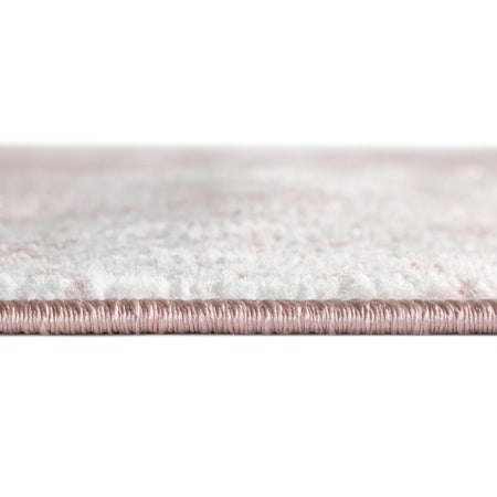 Cambridge Classics Collection Area Rug -  Fitzwilliam (Pink)