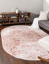 Cambridge Classics Collection Area Rug -  Fitzwilliam (Pink)