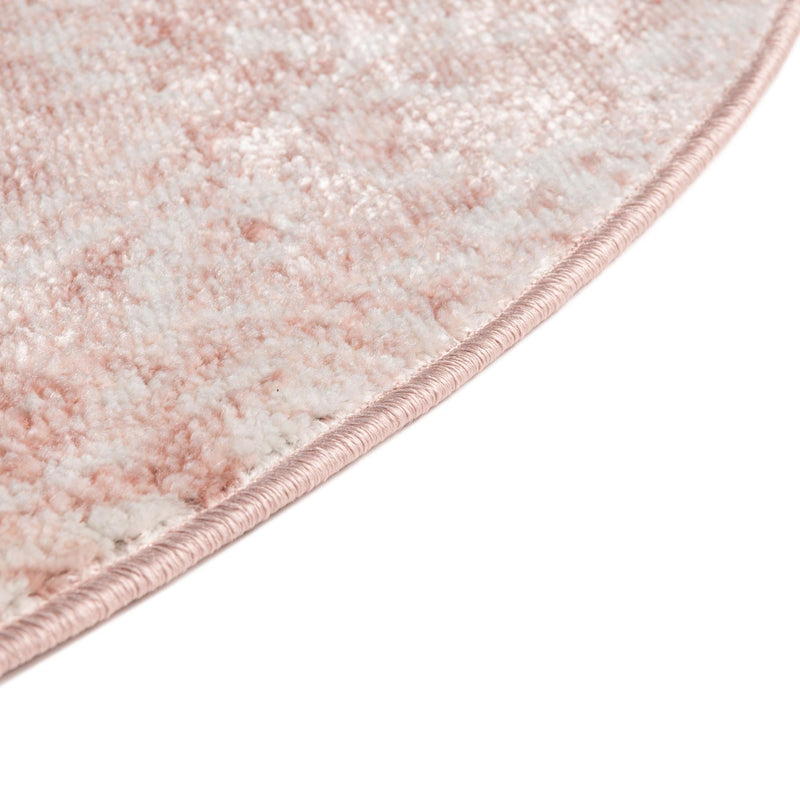 Cambridge Classics Collection Area Rug -  Fitzwilliam (Pink) Oval Pink  lifestyle 34