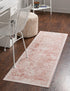 Cambridge Classics Collection Area Rug -  Fitzwilliam (Pink)