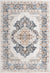 Cambridge Classics Collection Area Rug -  Fitzwilliam (Cream) Rectangle Cream Main