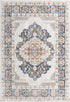 Cambridge Classics Collection Area Rug -  Fitzwilliam (Cream)