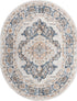 Cambridge Classics Collection Area Rug -  Fitzwilliam (Cream)