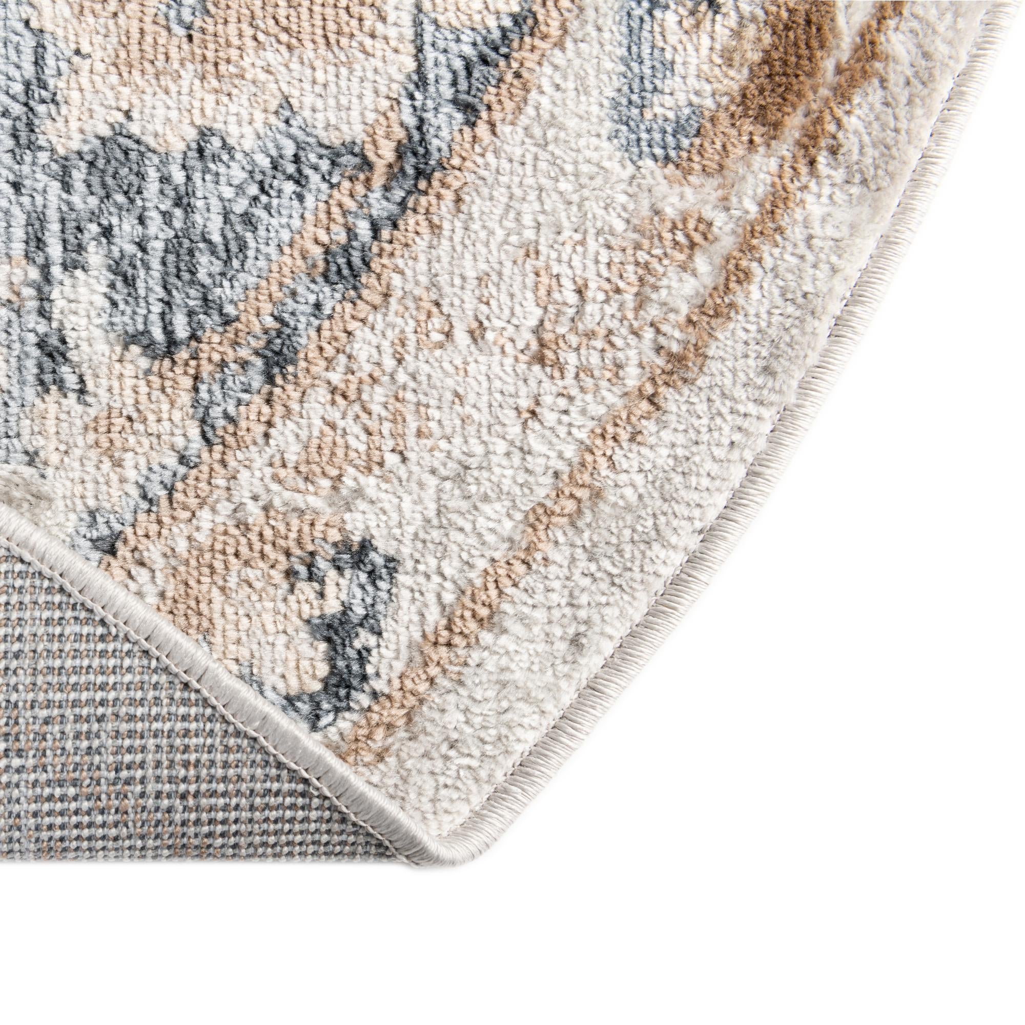 Cambridge Classics Collection Area Rug -  Fitzwilliam (Cream)