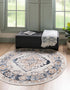 Cambridge Classics Collection Area Rug -  Fitzwilliam (Cream)