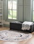 Cambridge Classics Collection Area Rug -  Fitzwilliam (Cream)