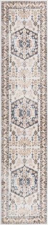 Cambridge Classics Collection Area Rug -  Magdalene (Cream) Runner Cream  lifestyle 18