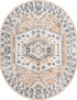 Cambridge Classics Collection Area Rug -  Magdalene (Beige)