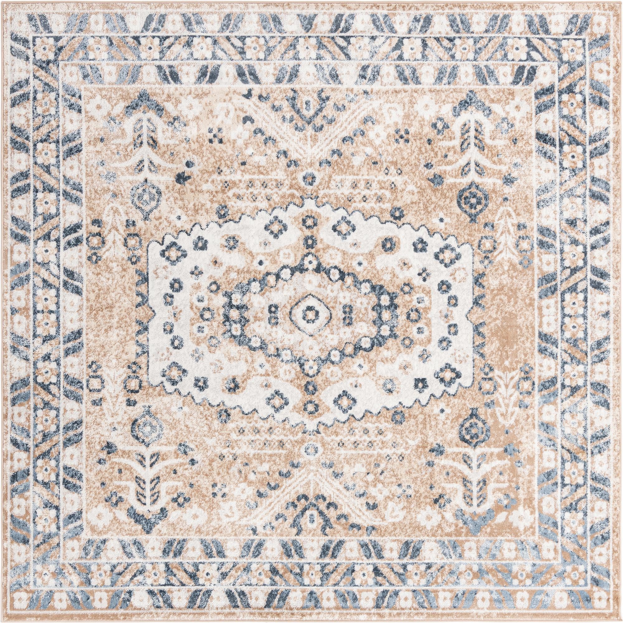 Cambridge Classics Collection Area Rug -  Magdalene (Beige)