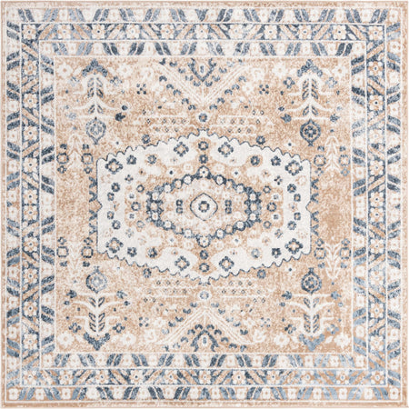 Cambridge Classics Collection Area Rug -  Magdalene (Beige)