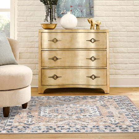 Cambridge Classics Collection Area Rug -  Magdalene (Beige)